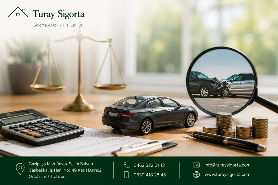 Değer kaybı tazminatı nedir?