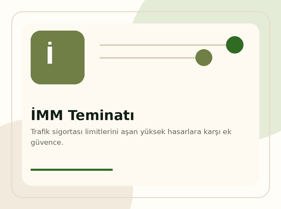 İMM Teminatı