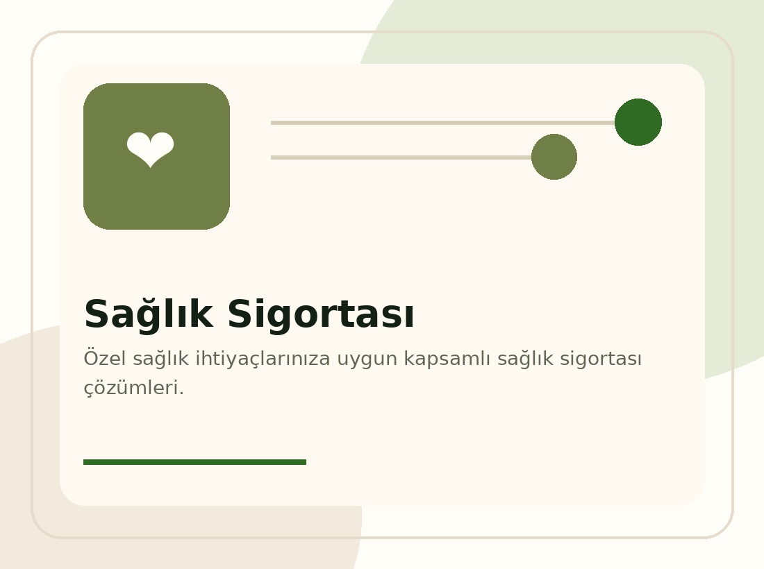 Sağlık Sigortası